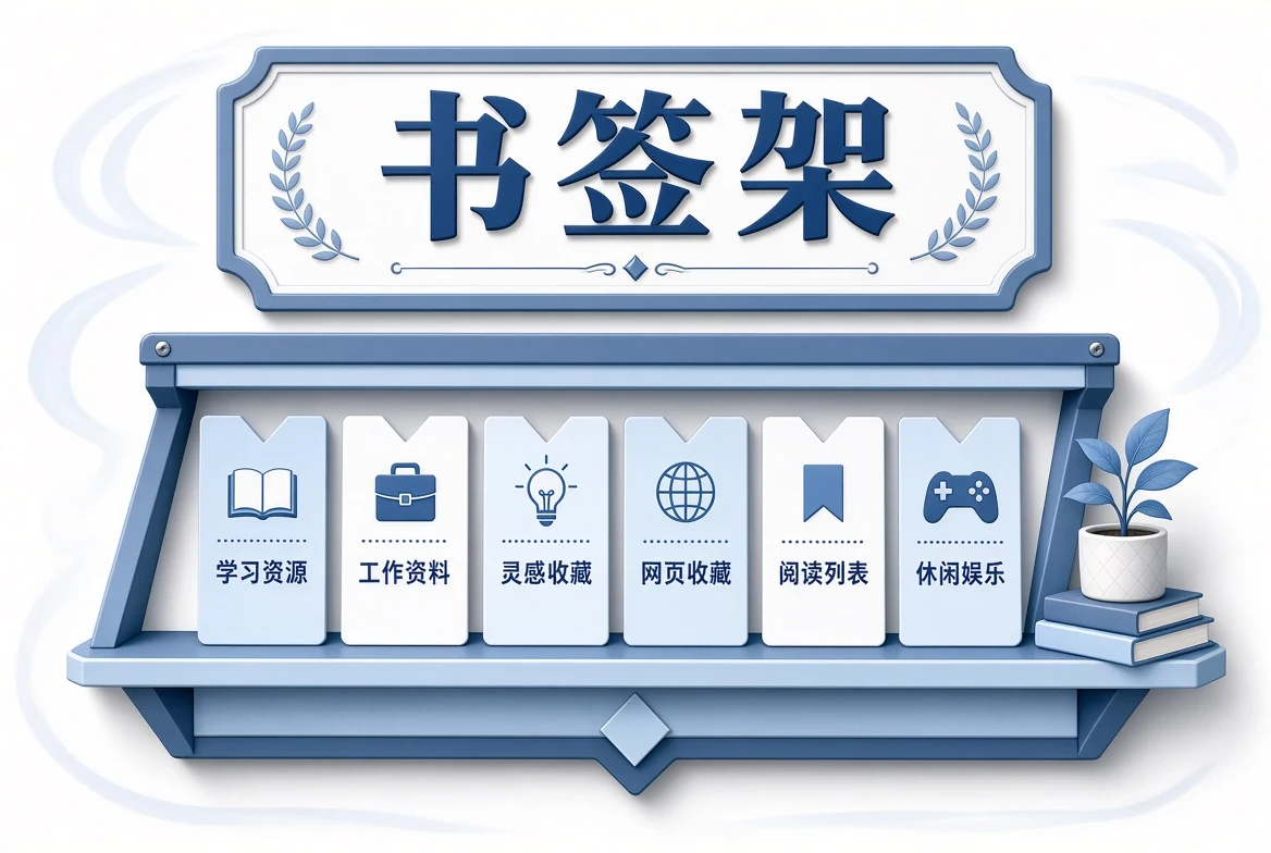 收藏空间栏目